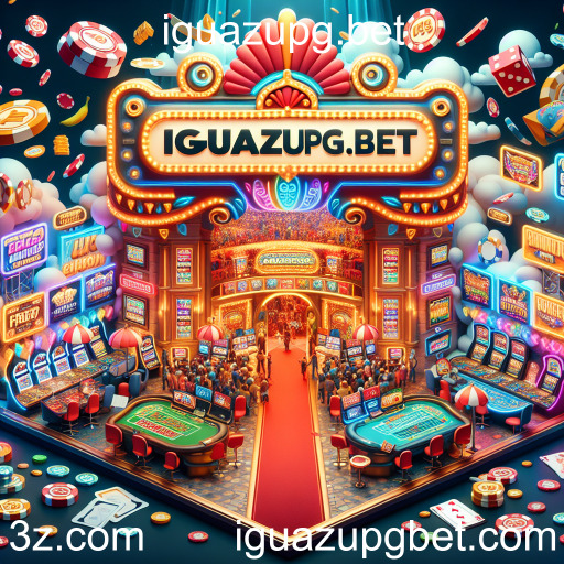 Descubra as Melhores Promoções em iguazupg.bet
