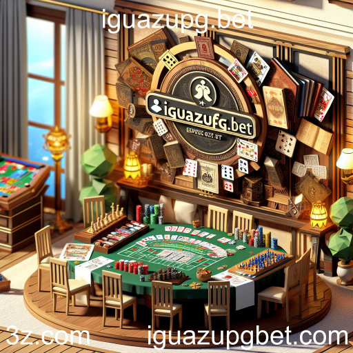 A Magia dos Jogos de Mesa: Entretenimento e Estratégia